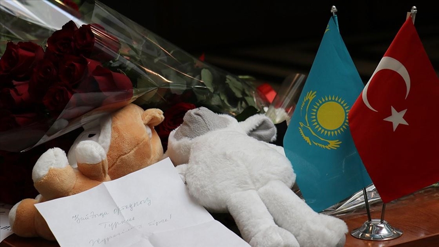 Государство и народ Казахстана проявили солидарность с Турцией - посол в Астане