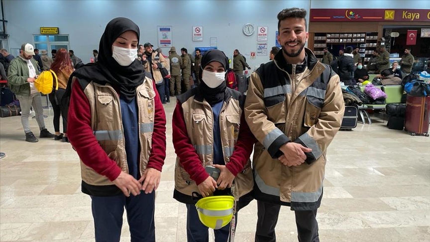 Libyan doctor sisters help delivery of 3 babies in quake-hit Türkiye