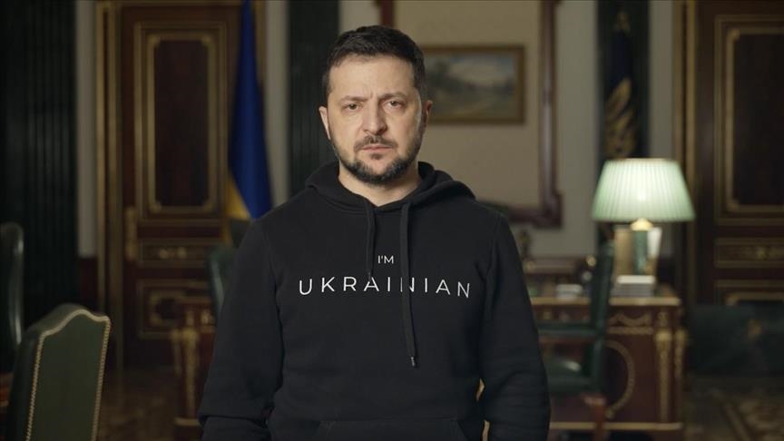 Зеленский: В Украине решается судьба мирового порядка