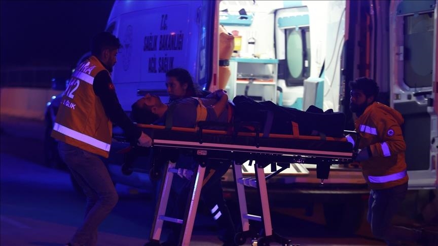 وزير الداخلية التركي: مصرع 3 أشخاص جراء الزلزال المزدوج بهطاي