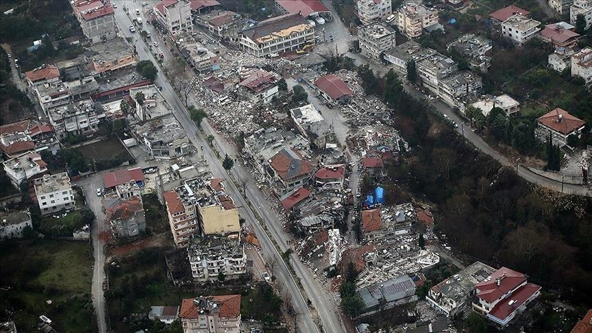 Death toll from powerful twin earthquakes in southern Türkiye rises to 42,310