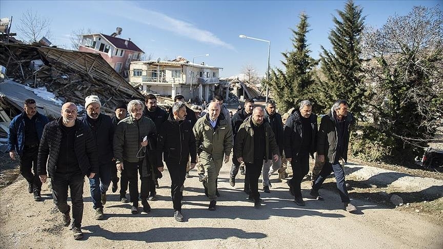 Quake victims to start moving to container cities in Adiyaman