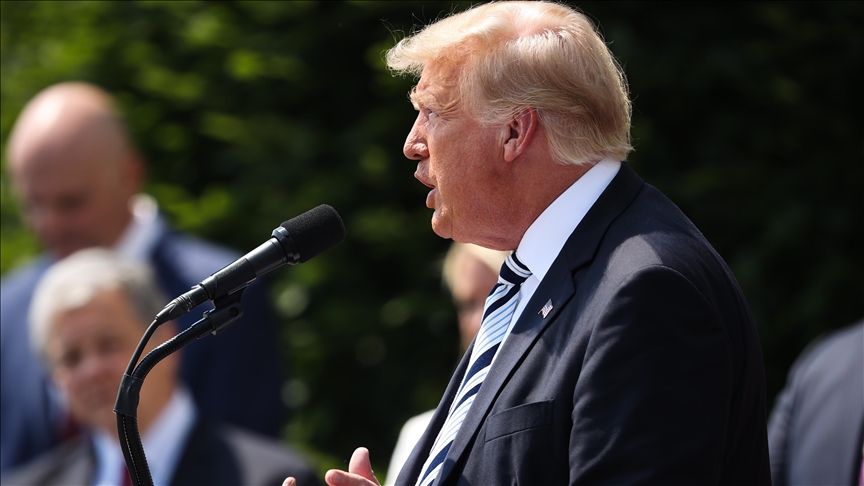 US presidential candidates should take mental competency test: Trump