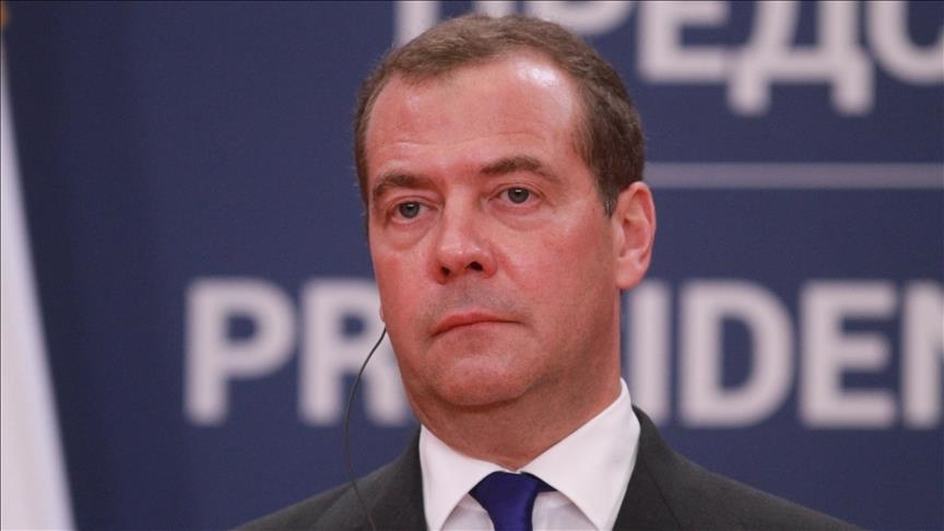 Медведев заявил о праве России применить ядерное оружие для защиты