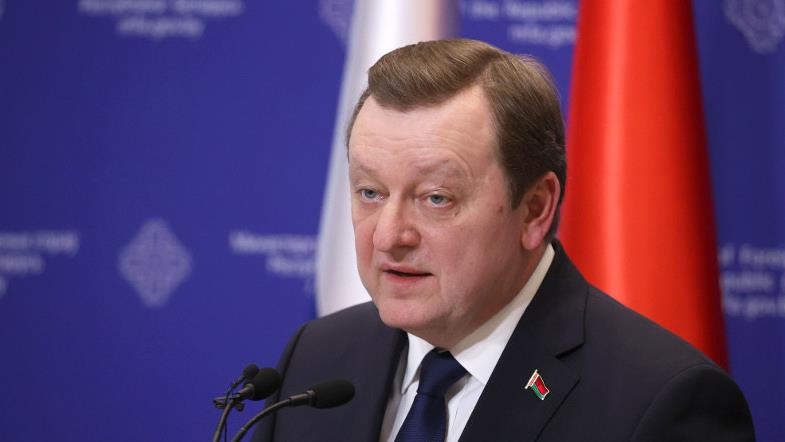 Глава МИД Беларуси: Конфликт в Украине стал прокси-войной Запада и РФ