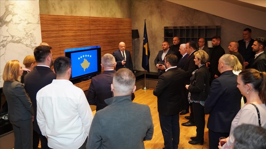 Për herë të parë në Beograd shënohet përvjetori i pavarësisë së Kosovës