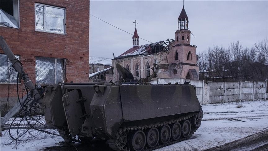 Perang Ukraina rugikan ekonomi dunia lebih dari USD1,6 triliun