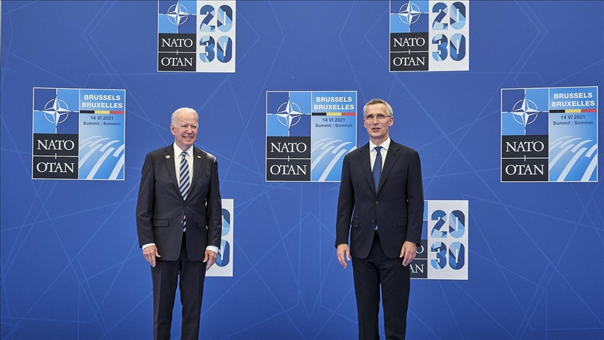Biden, Stoltenberg discuss NATO strategy at Bucharest Nine meeting in Warsaw
