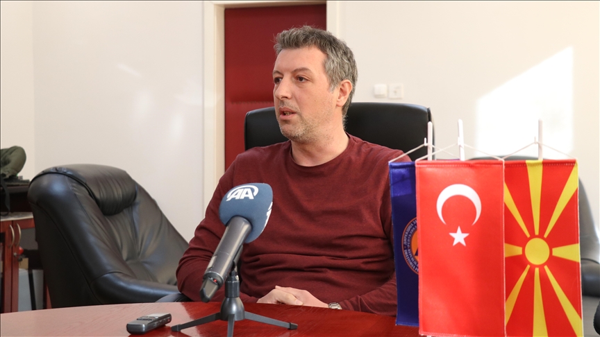 Тимот за пребарување и спасување од Северна Македонија за Анадолу ги раскажа своите доживувања и работа на терен