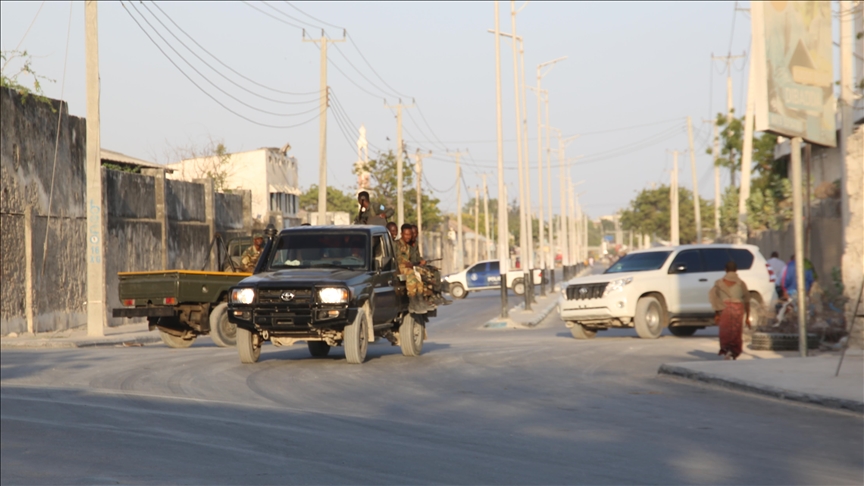 10 killed, several injured in al-Shabaab terrorist attack on residential building in Somalia's capital