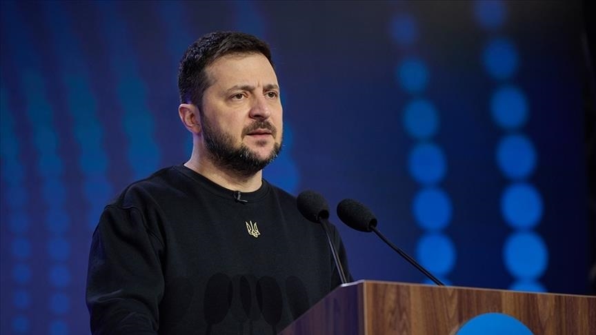 Зеленский: Инициатива Китая по миру в Украине является позитивным