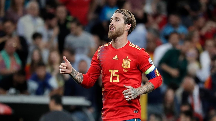 Legendary Spanish defender Sergio Ramos retires from international football