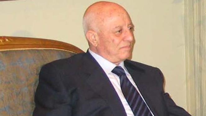 Former Palestinian Prime Minister Ahmed Qureia dead at 85
