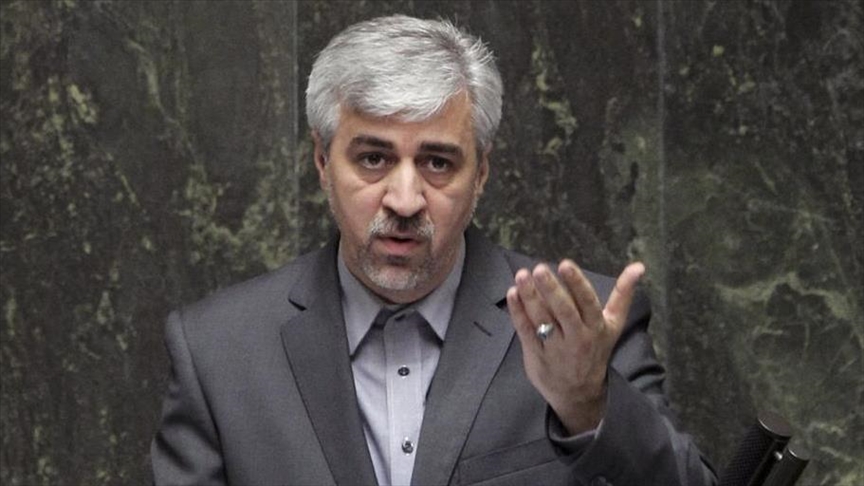 В Иране упал вертолет с министром спорта на борту