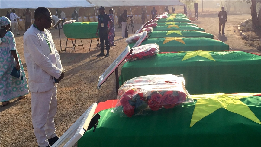 Burkina Faso’s former revolutionary leader Thomas Sankara reburied