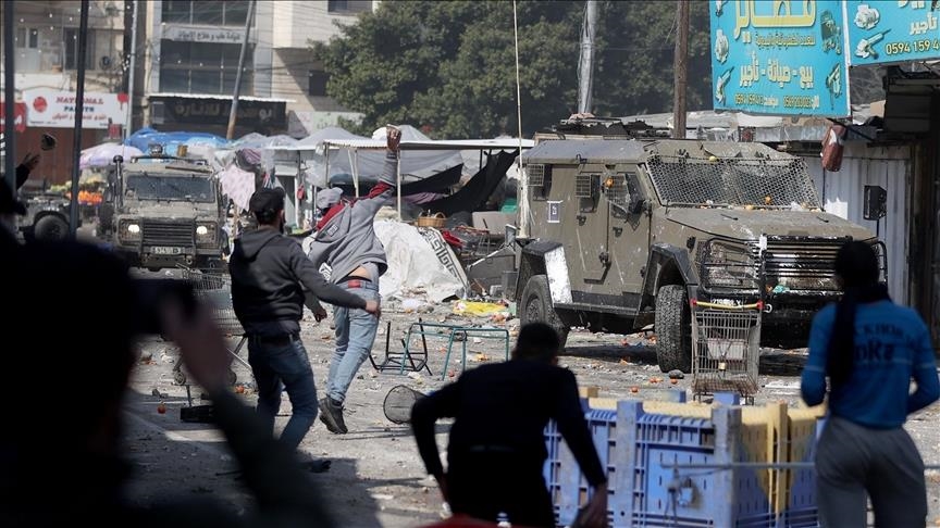 Cisjordanie : Grève générale suite au massacre perpétré par l'armée israélienne à Naplouse