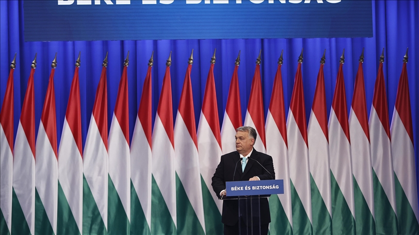 Hungary calls for cease-fire, peace talks in Ukraine