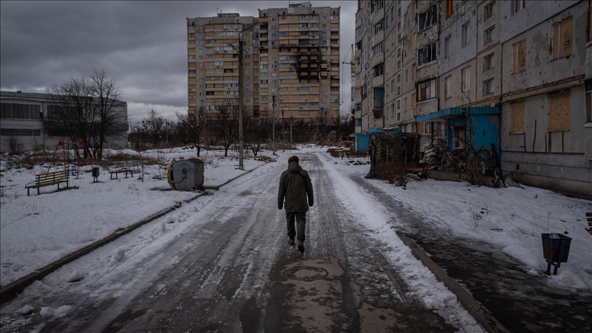 Ukraine seeks South Korean support on 1st anniversary of Russia's war