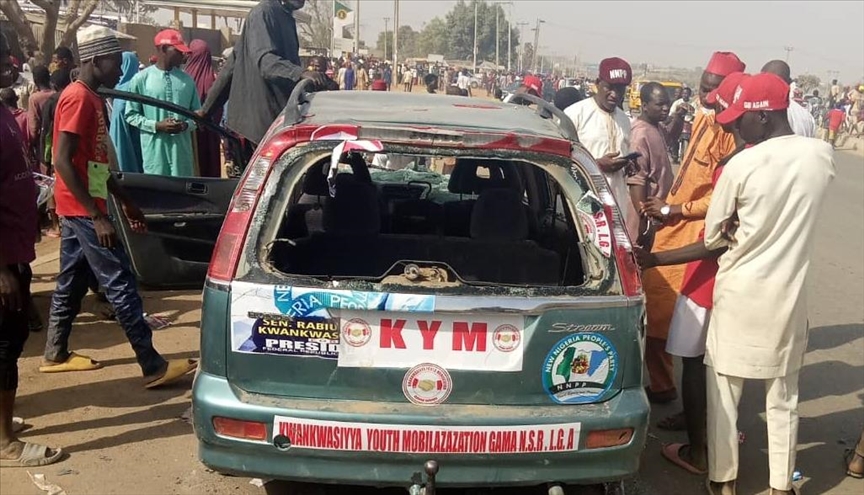 Nigerian senate candidate shot dead ahead of election