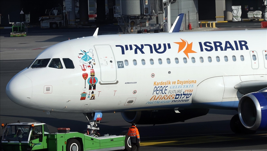 Oman allows Israeli flights to use country’s airspace