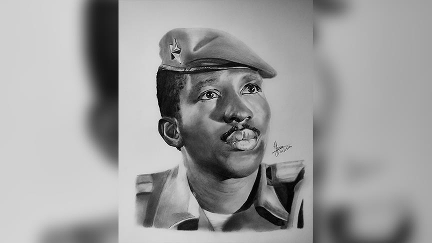 Burkina Faso : réinhumation des restes du capitaine Thomas Sankara et de ses compagnons