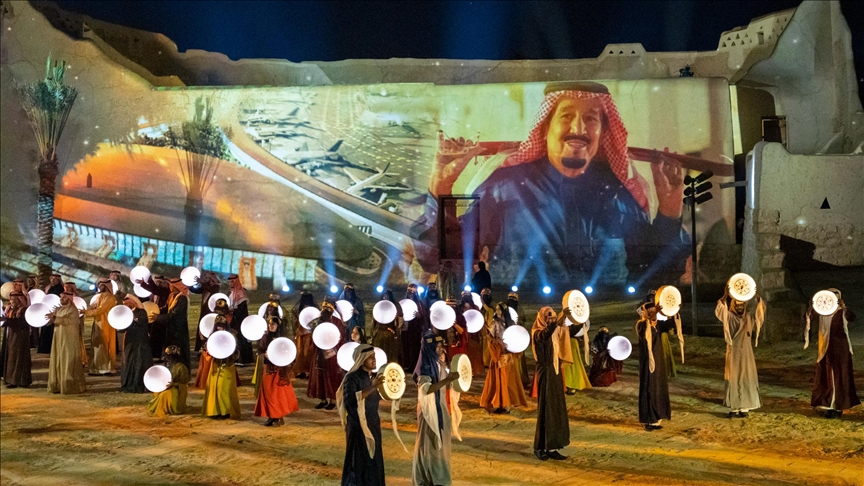 السعودية.. احتفالات وتهان عربية بذكرى "يوم التأسيس"
