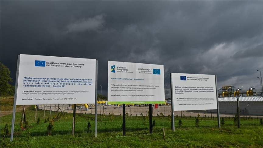 Major shifts since Russia-Ukraine war: Energy politics in Eurasia
