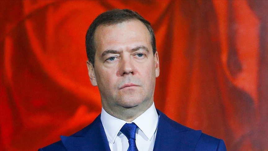Medvedev says Russia must push 'borders of threats' as far back as Poland's borders