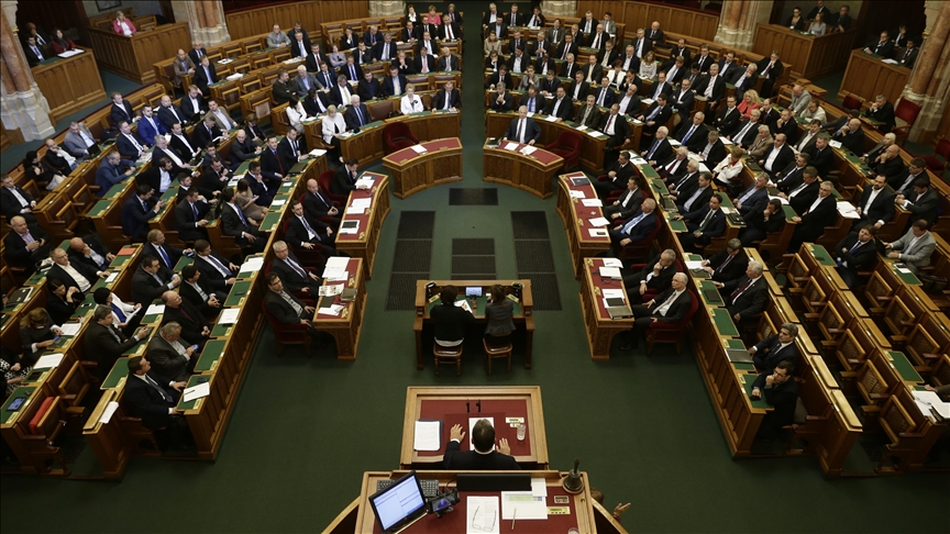 Hungarian parliament faces dispute over Sweden, Finland’s NATO membership