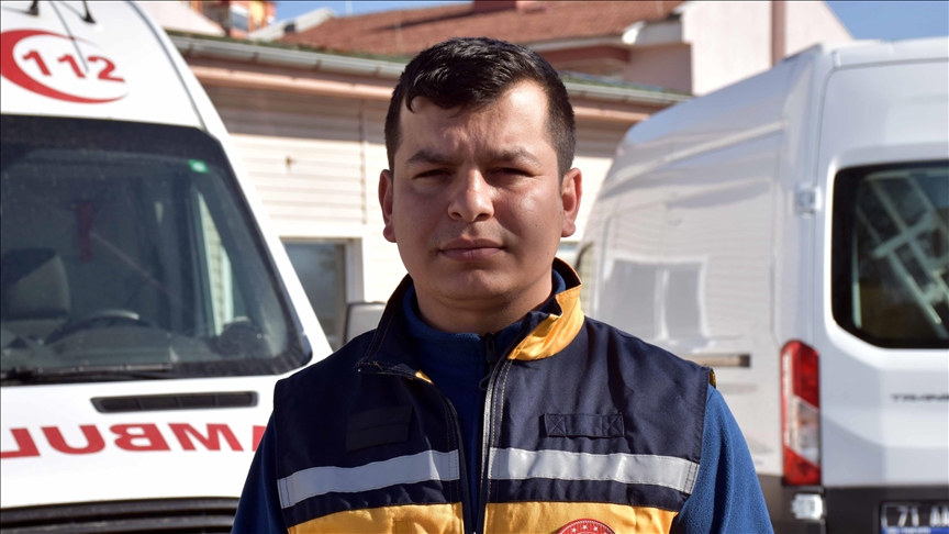 Séismes en Türkiye: "Je n'arrive pas à oublier le petit Ege"