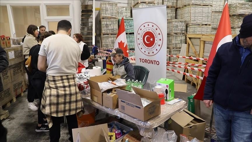 Canada directs another $20 million for earthquake-hit Türkiye, Syria