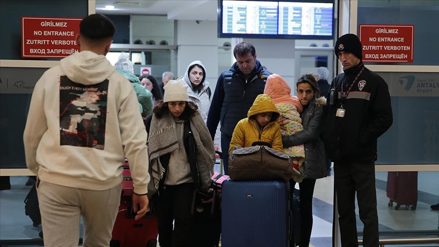 Depremzedeler yurdun dört bir yanında misafir ediliyor