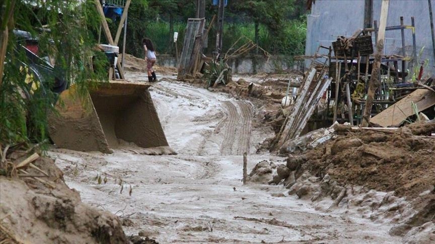 Brazil, rritet në 50 numri i viktimave nga përmbytjet dhe rrëshqitjet e tokës