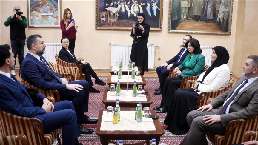 Ministar vanjskih poslova BiH Elmedin Konaković posjetio BNV u Srbiji: Razgovori o poziciji Bošnjaka