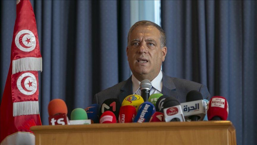 Tunisia arrests prominent opposition figure