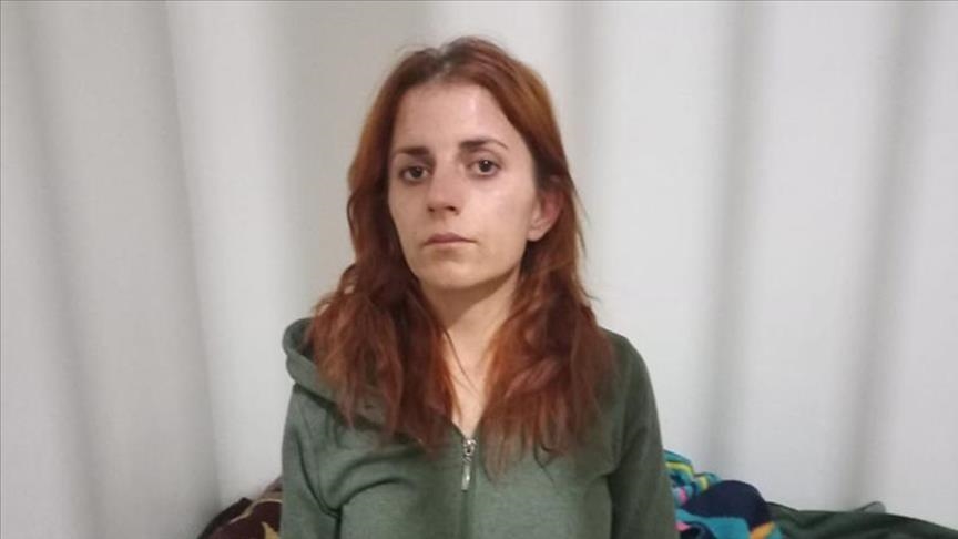 В турецкой Конье при подготовке взрыва задержана террористка PKK