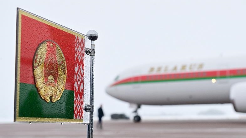 Президент Беларуси посетит с госвизитом КНР
