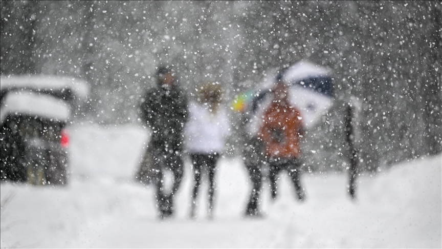 Massive winter storm creates chaos, havoc for US state of California