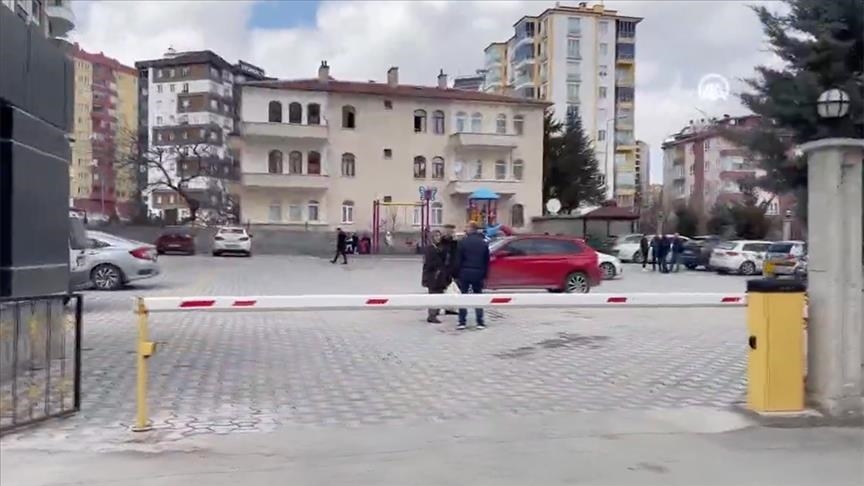 Magnitude 5.3 earthquake jolts Türkiye's central Nigde province