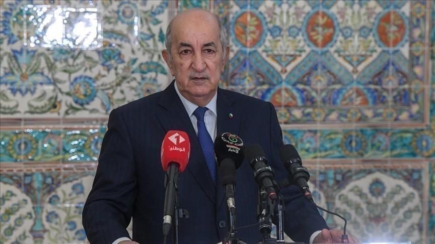 Algérie/Tebboune : "Nous allons rouvrir notre ambassade en Ukraine cette semaine"
