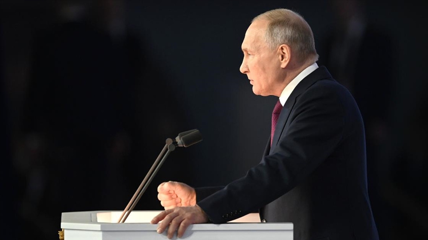 Путин: РФ необходимо учитывать ядерный потенциал не только США, но всех стран НАТО
