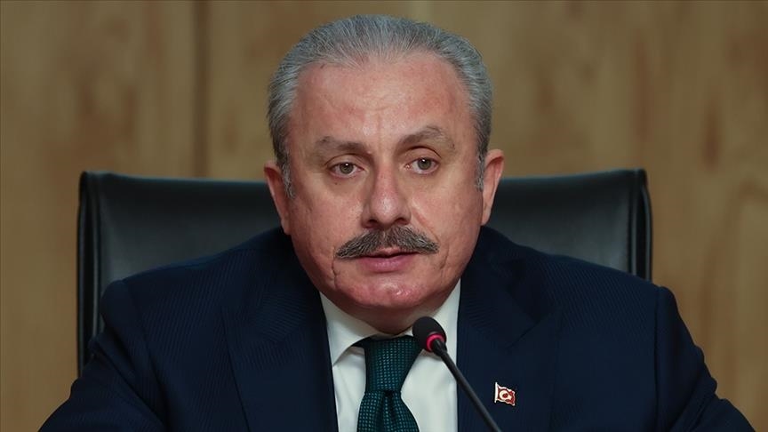 Спикер парламента Турции почтил память жертв Ходжалы 