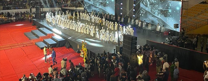 Burkina Faso: ouverture de la 28e édition du Festival panafricain du cinéma et de la télévision de Ouagadougou