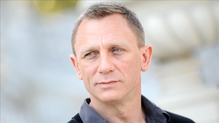 Actor Daniel Craig lends voice to UK appeal for Türkiye, Syria quake victims