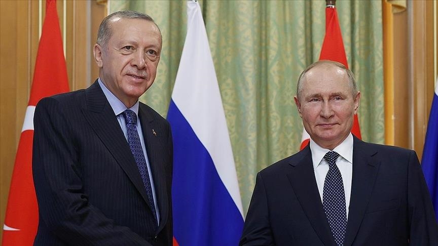 Лидеры ряда стран поздравили президента Турции с днем рождения