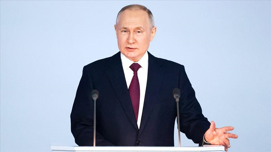 بوتين: للغرب هدف واحد هو القضاء على روسيا