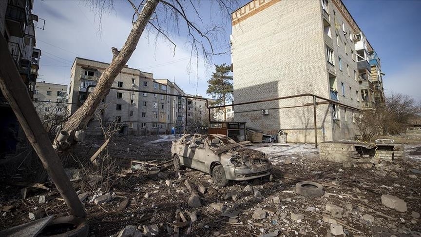 Ukraine : la Russie a mené 19 frappes aériennes sur notre territoire samedi