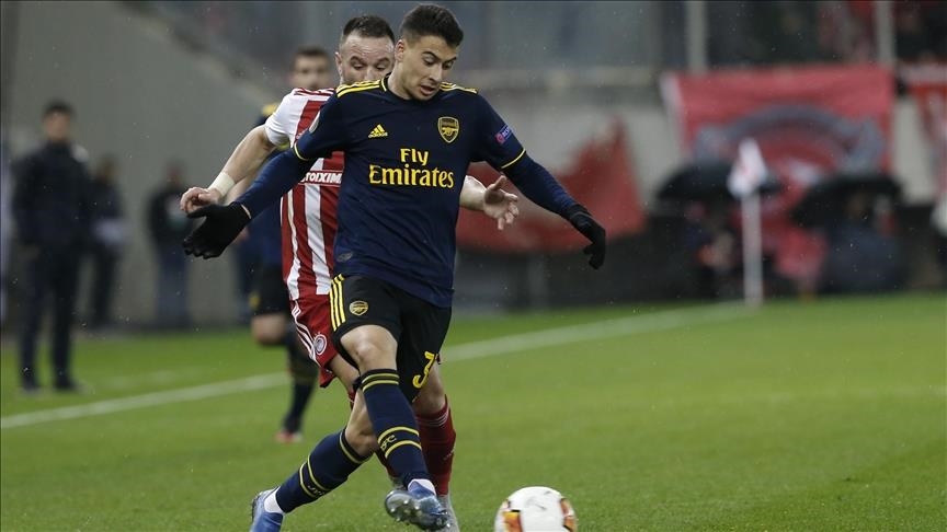 Martinelli Rescues Arsenal in City Clash
