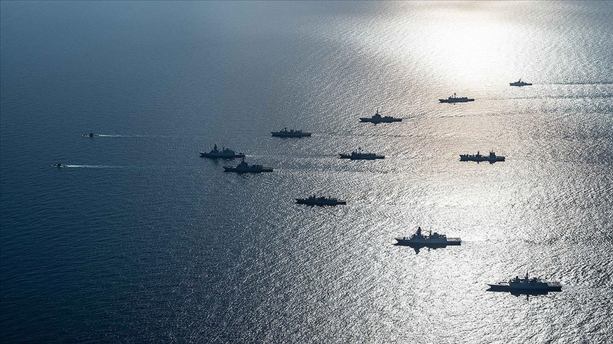 NATO'nun denizaltı savunma harbi "Dynamic Manta 2023" tatbikatı İtalya'da başladı