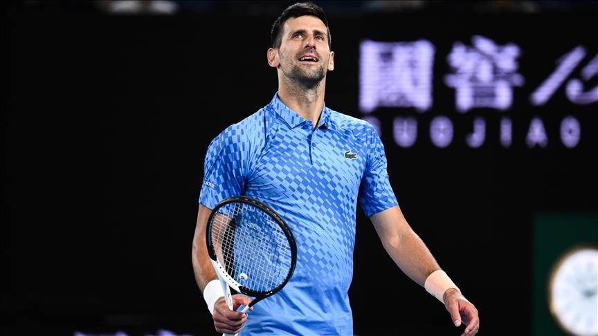 Novak Djokovic breaks all-time record for most weeks at top of tennis  rankings